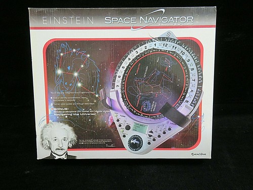 Einstein space navigator - einstein,,