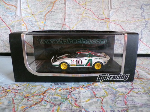 Lancia stratos 10 monte - lancia,