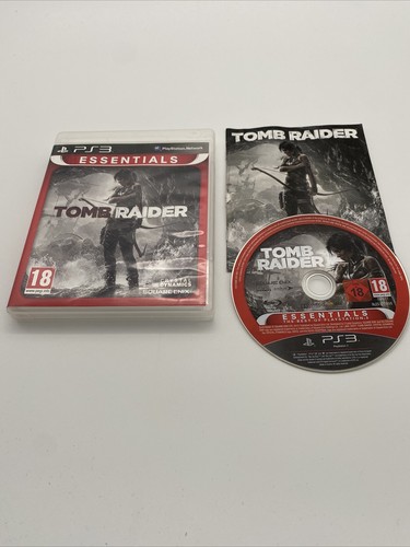 Tomb raider jeux ps3 - ps3, avec