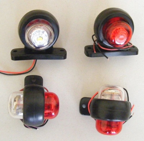 Lumières marqueur led - led, 24v