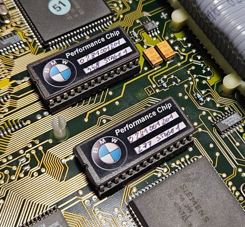 Puces eprom bmw - puces, e36