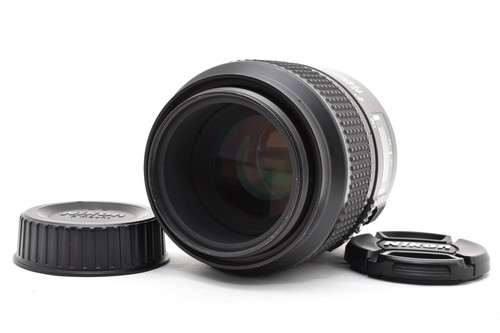 Micro objectif nikon - objectif,
