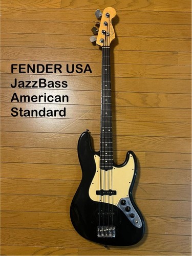 Guitare basse fender jazz bass - jazz,