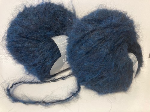Lot pelotes laine alpaga - pelotes,