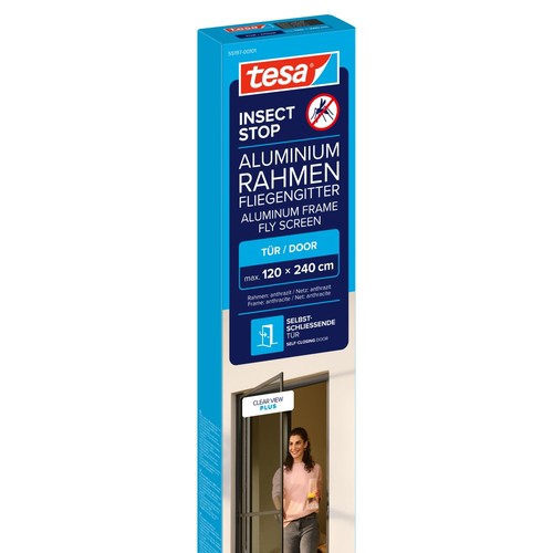 Insect stop cadres alu comfort - stop,