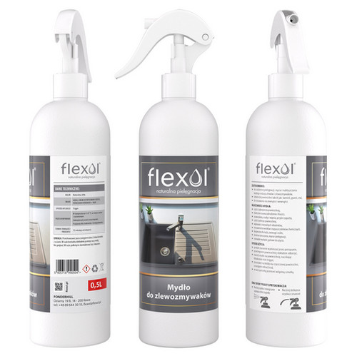 Flexol savon nettoyant - savon,