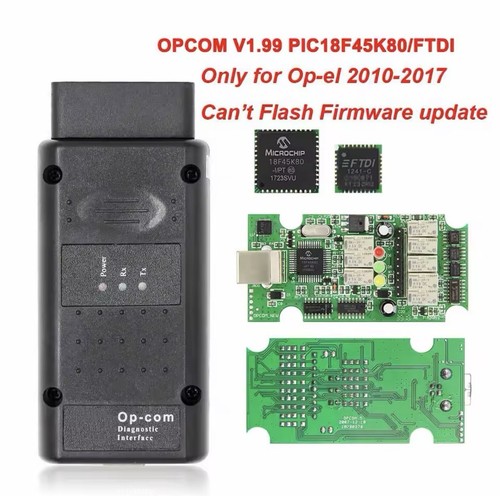 Interface diagnostic opel - interface,