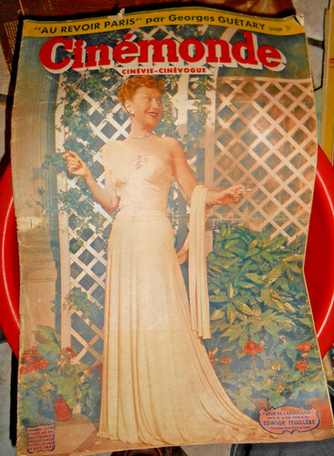 Revu ancien magazine - revu,