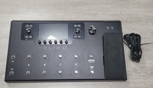 Line helix guitar - line,