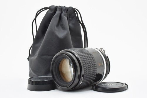 Nikon micro nikkor 105mm - nikon,