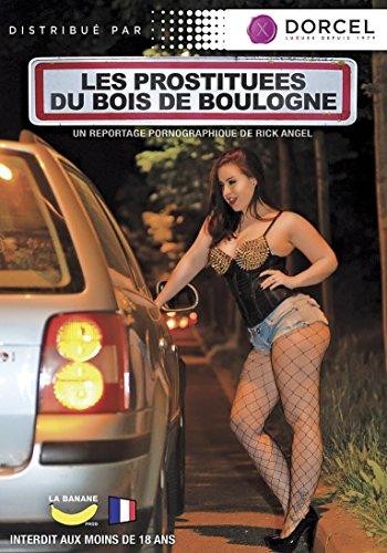 Dvd prostituees bois boulogne - dvd,