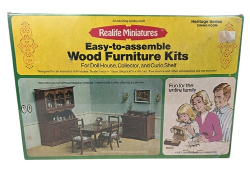Realife miniatures heritage - realife,
