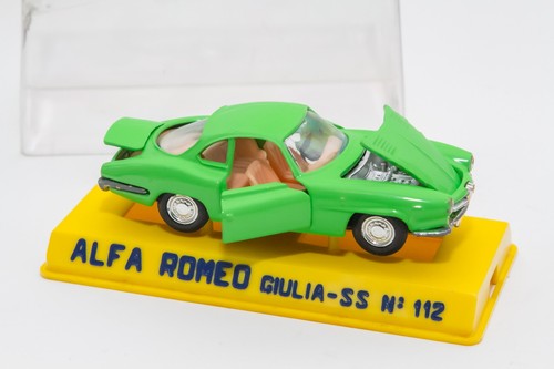 Joal alfa romeo giulia - alfa, ss