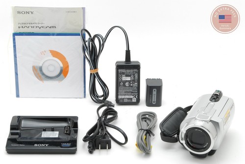 Neuf sony dcr - [neuf], dcr-sr300