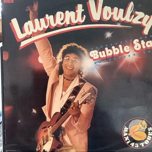 Laurent voulzy vinyle maxi - laurent,