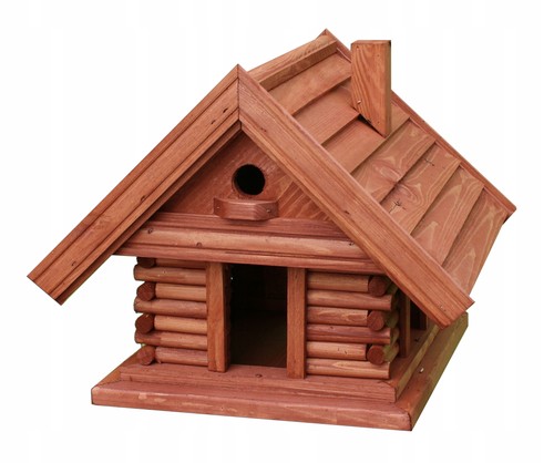 Mangeoire oiseaux klb50ti - mangeoire,