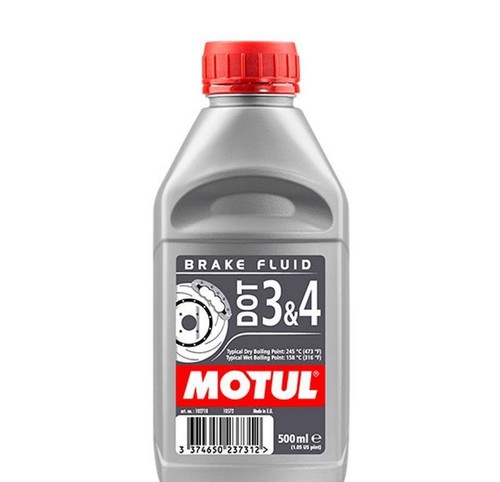 Liquide frein dot 4 brake - 4,