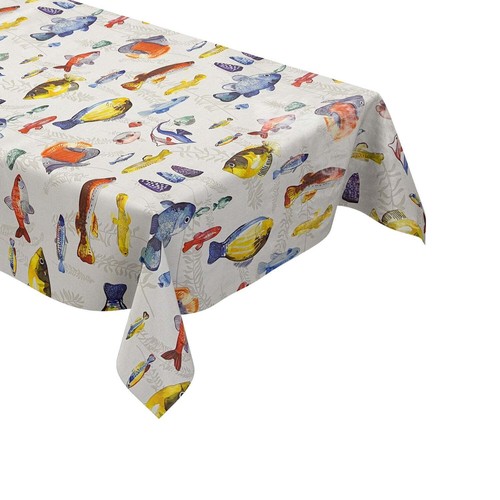 Mewatu nappe toile cirée - nappe, en