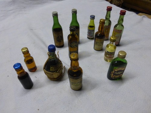 Lot mignonettes de - mignonettes,