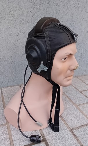 Casque pilote avion - pilote, d'avion