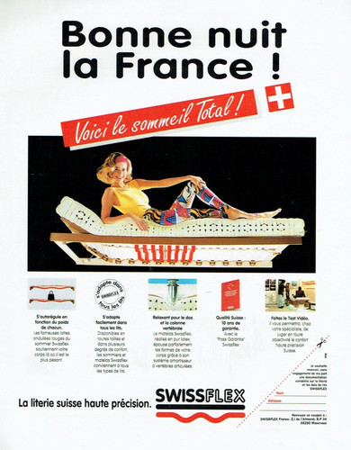 Publicité advertising 1222 - ,