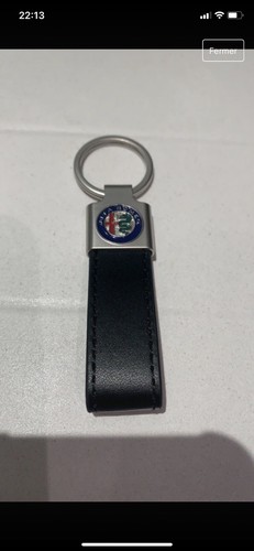 Porte clé alfa romeo - porte,