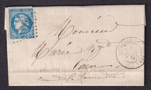 Manche lettre periers pour - de,