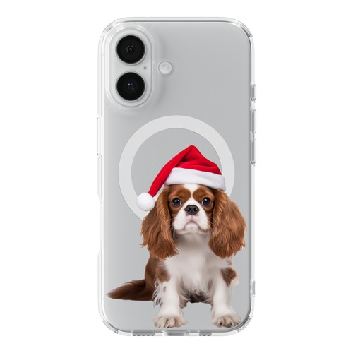 Distinctink christmas cavalier - christmas,