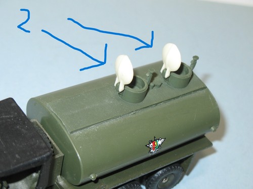 Dinky toys trappe - dinky-toys, x