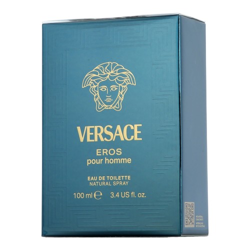 Versace eros edt 100ml - eros,