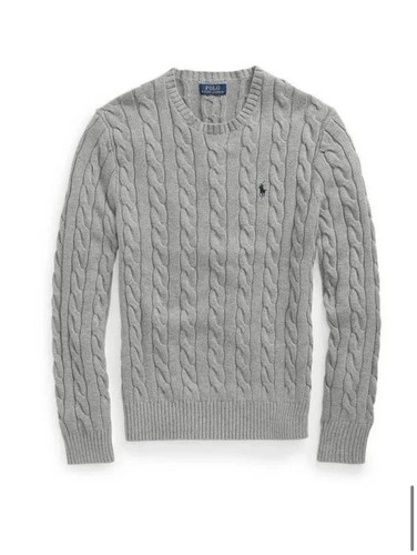 Pull ralph lauren torsadé - pull,