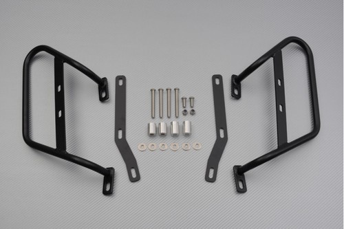 Supports valises latérales - supports,
