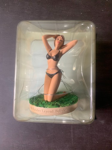 Figurine collection atlas tomb - collection,