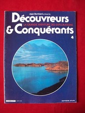 REVUE ALAIN BOMBARD PRÉSENTE DÉCOUVREURS ET CONQUÉRANTS N° 4