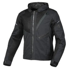 Veste Moto MACNA Farrow Noir