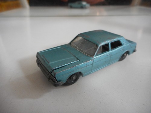 Matchbox lesney ford - ford, zodiac
