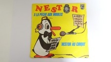 45 TOURS     nestor	    a la