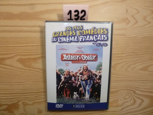 Dvd astérix obélix - &,