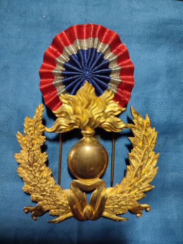 Képi attribut service - képi,