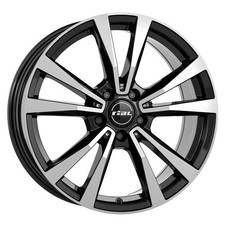 Jantes Rial M12 9.0Jx19 ET20 5x112 SWFP pour AUDI A4 A5 A7 A8 Q5 RS4 RS5 S5 S7 S