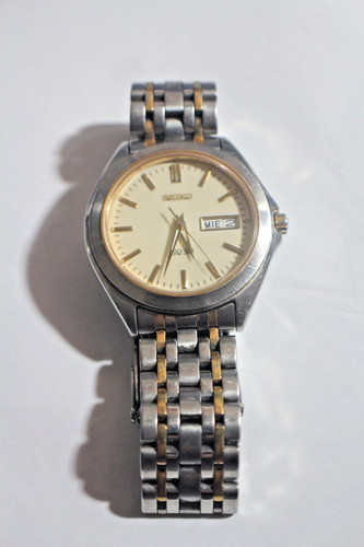 Vintage seiko sq50 - quartz, men