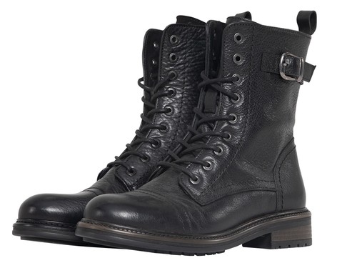 John doe jackie - john, bottes