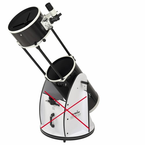 Sky watcher flextube 300p - 12",