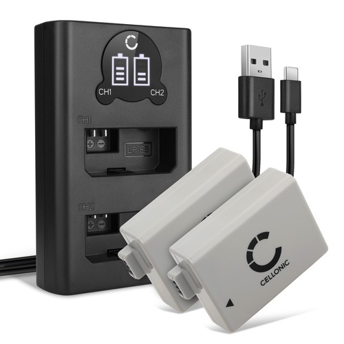 Set batteries de - de, 2