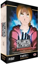 Dvd Fullmetal Alchemist 