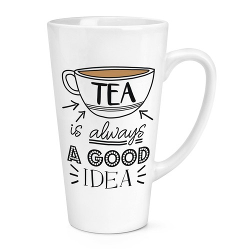 Thé est always bon idée - a,