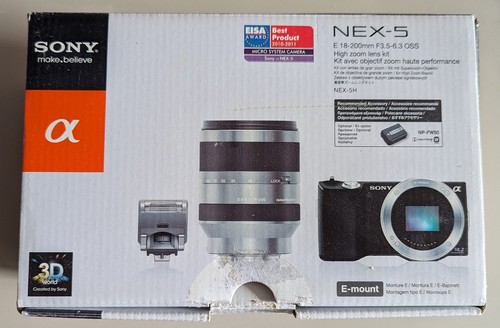 Sony nex appareil - nex-5,
