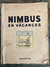 Nimbus En Vacances Hachette