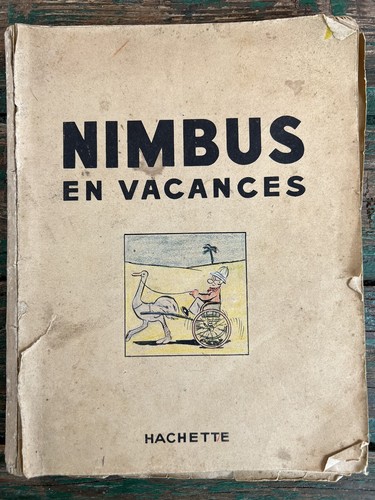Nimbus vacances hachette - nimbus,