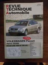 Revue Technique VOLKSWAGEN